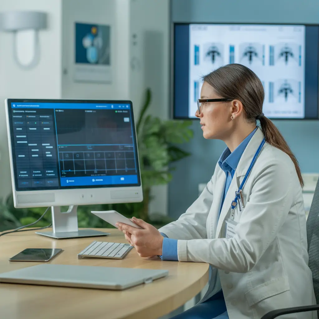 Specialista in ricerca clinica Image