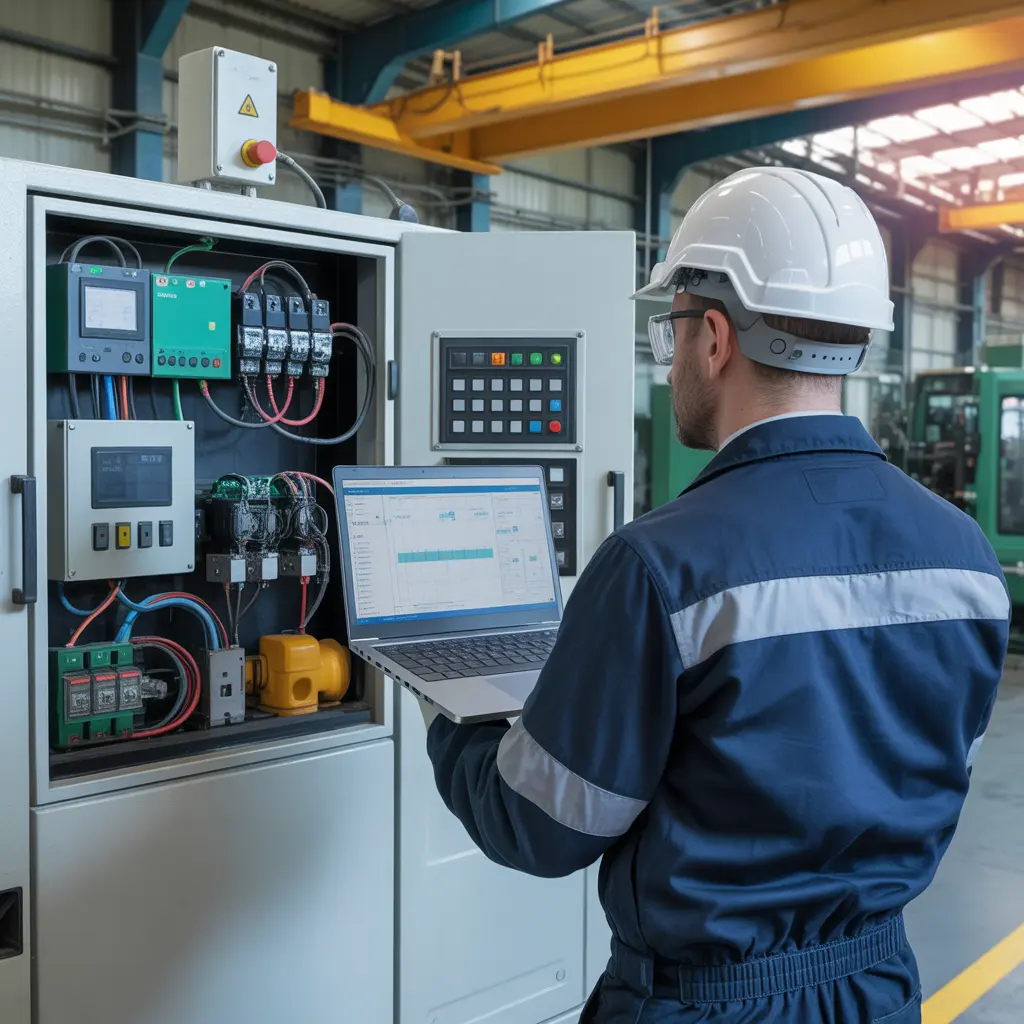 Tecnico dell automazione Image