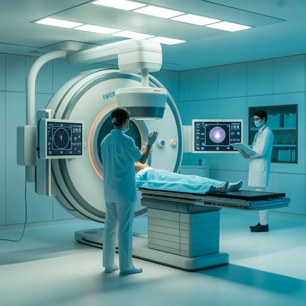 Tecnico iperbarico Image