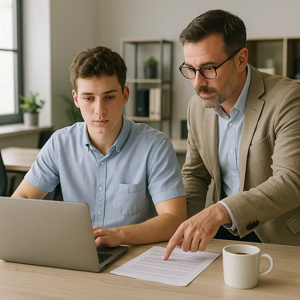 Tirocinio estivo Image