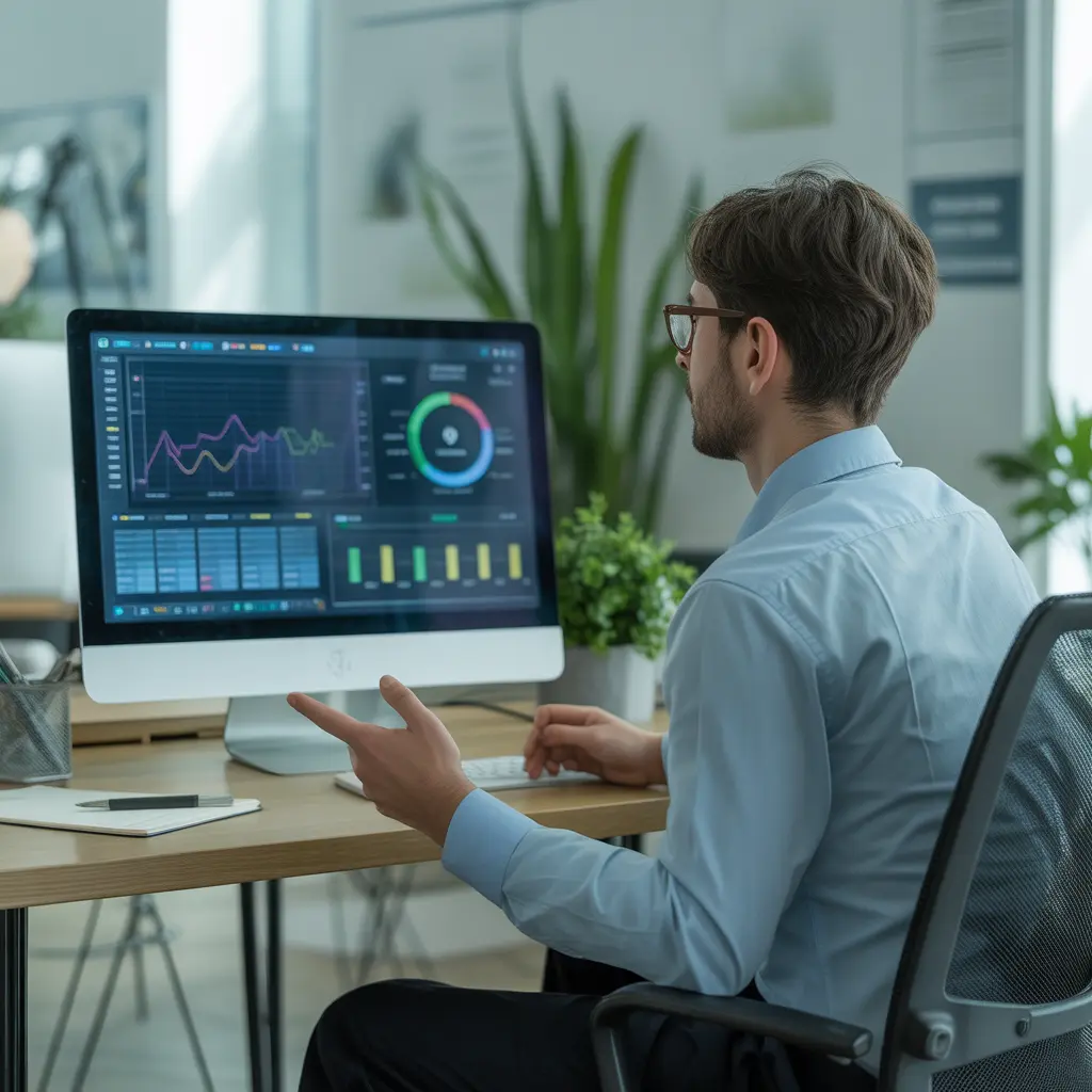 Analista del rischio Image