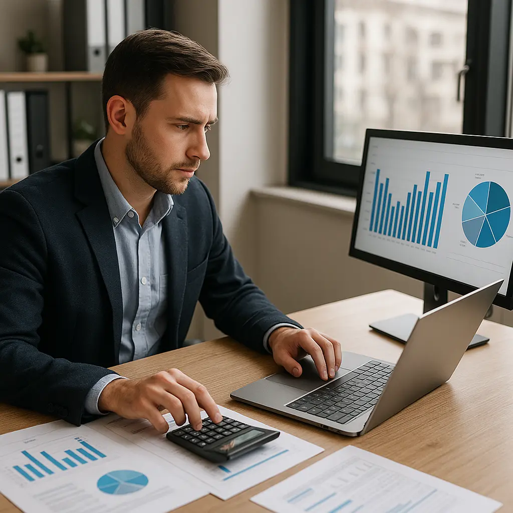 Assistente Finanziario Image