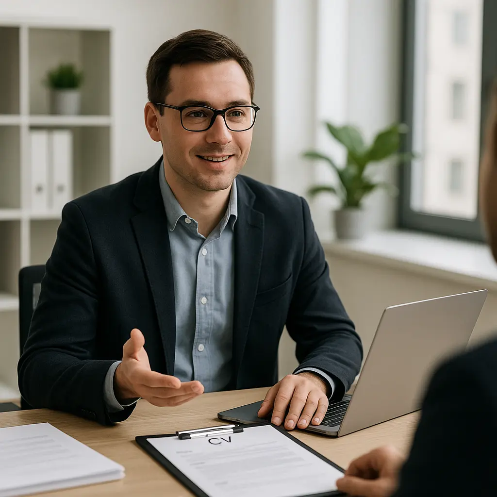 Assistente Risorse Umane Image