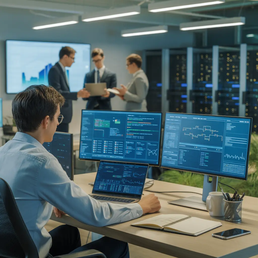 Data Scientist Image