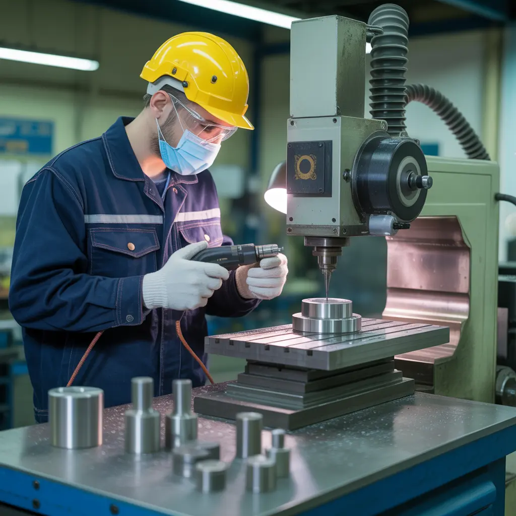 Fabbro di precisione Image