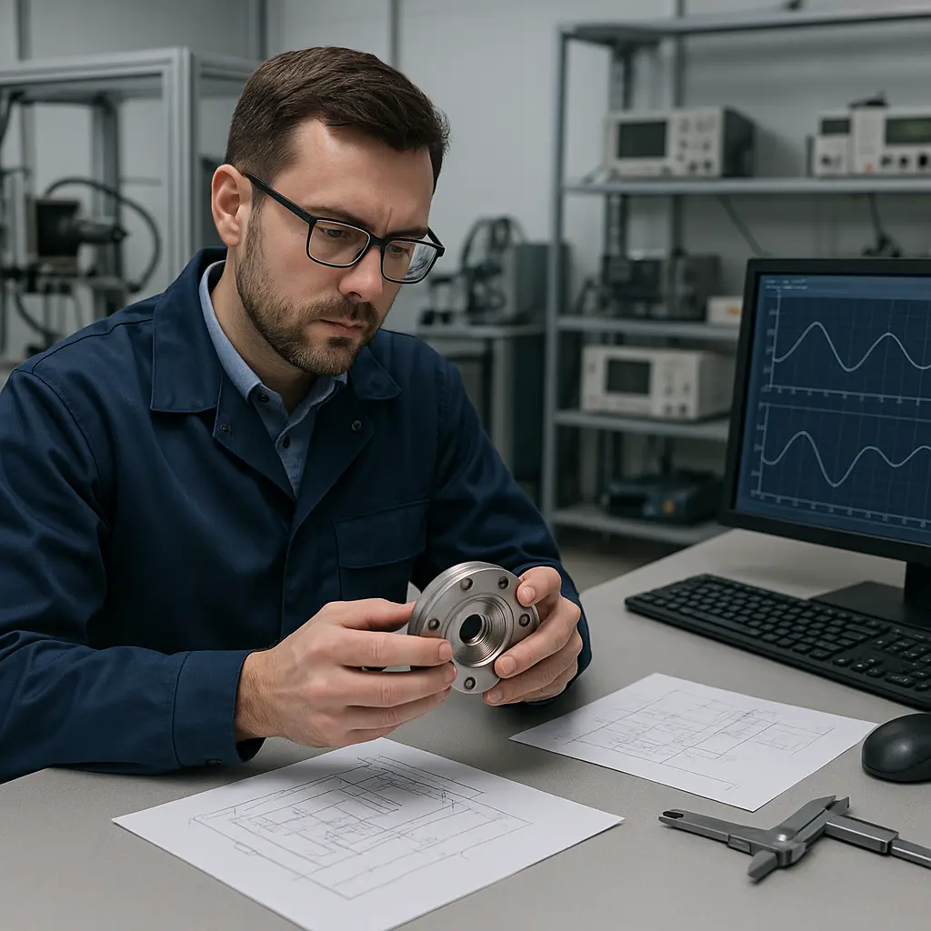 Ingegnere di Assicurazione del Prodotto Image