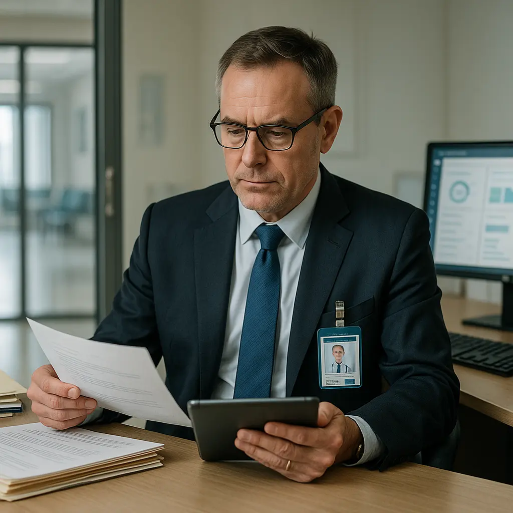 Manager della Sanità Image