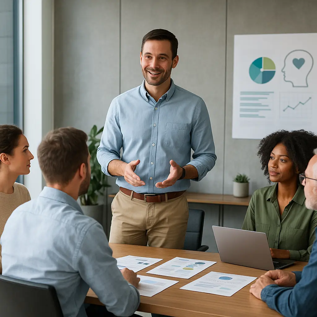 Responsabile benessere Image