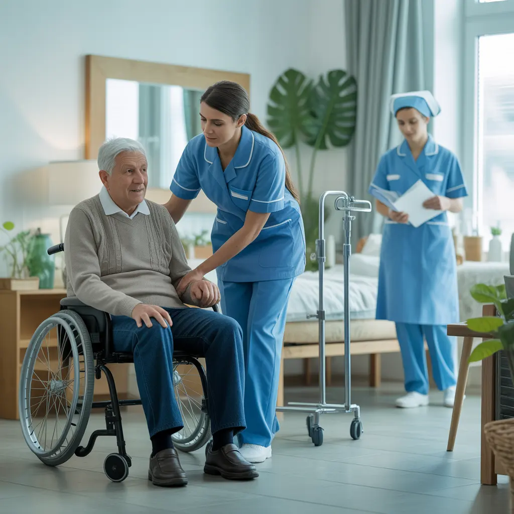 Tecnico di assistenza sanitaria Image