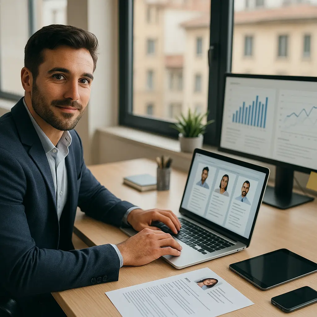 Acquirente di Talenti Image