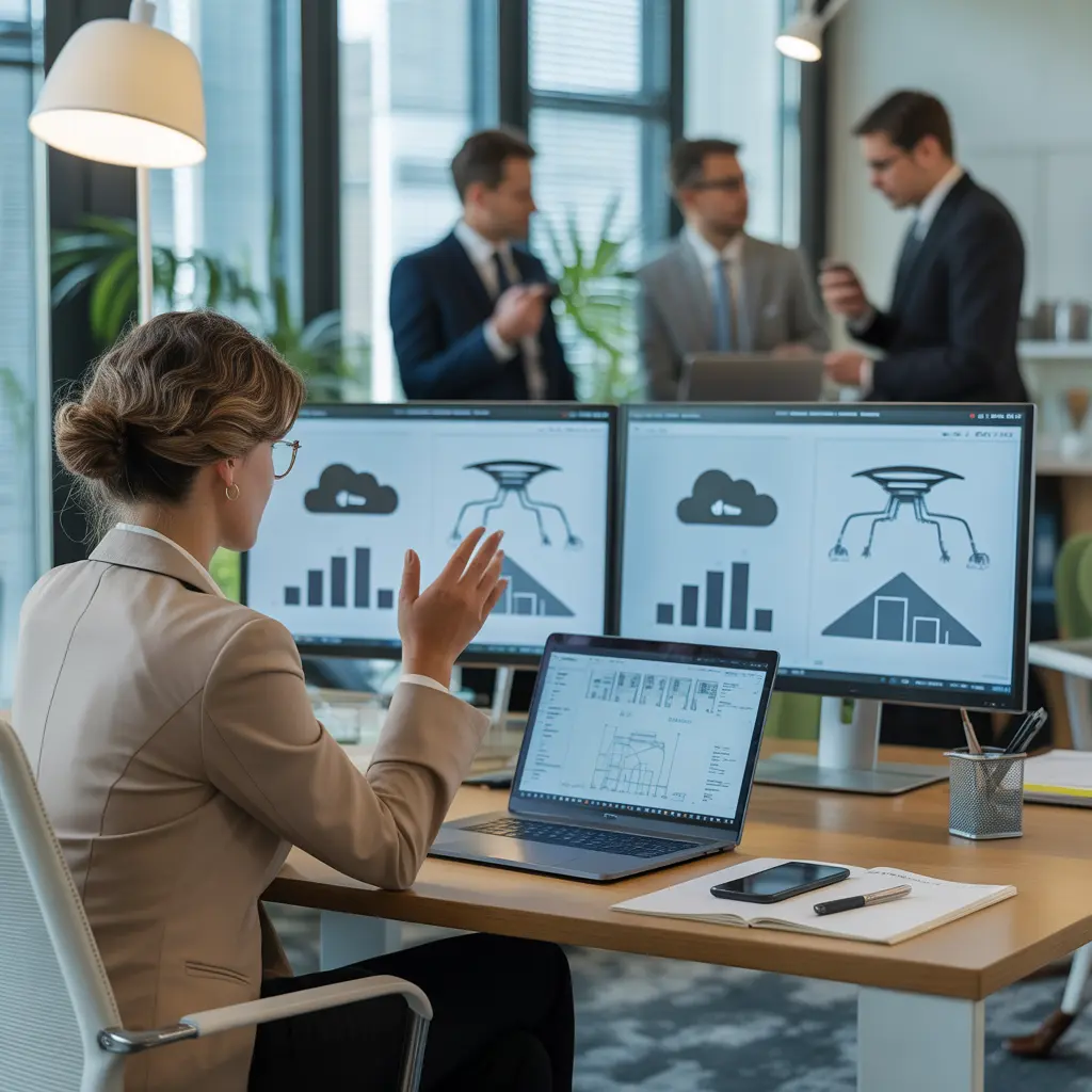 Analista di Architettura Image