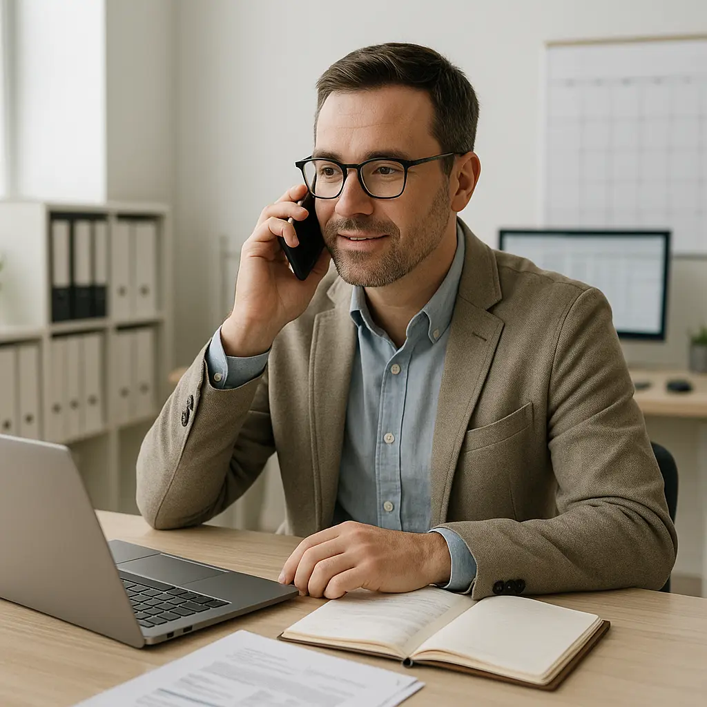 Assistente di unità Image