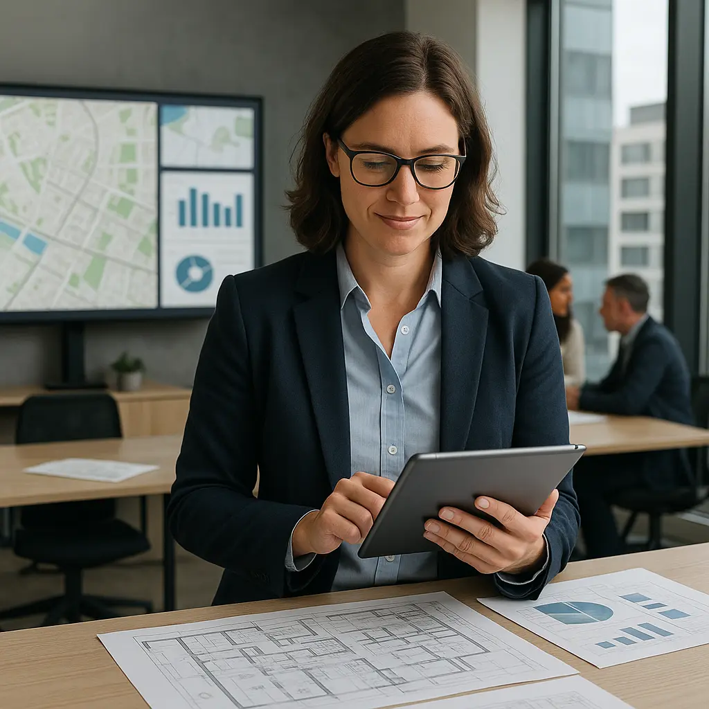 Coordinatore d'Area Image