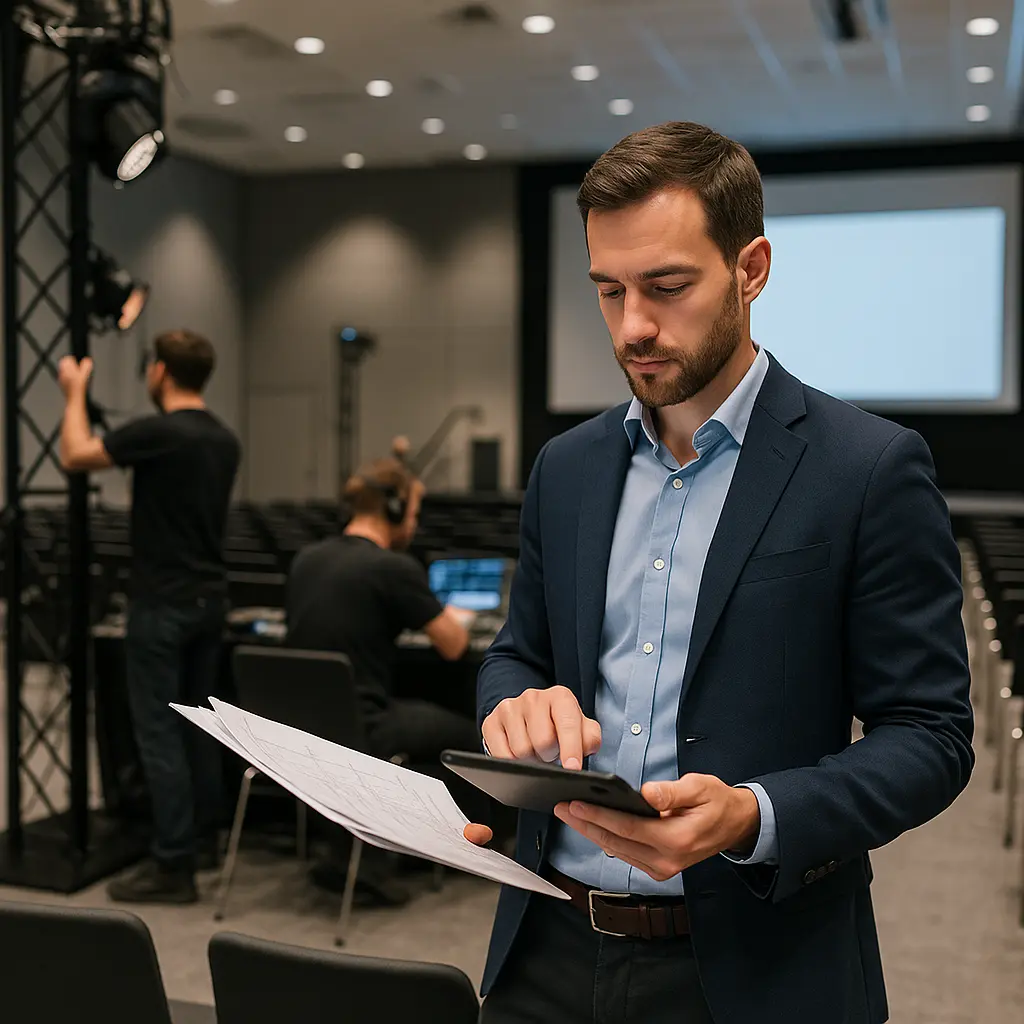 Direttore Eventi Image