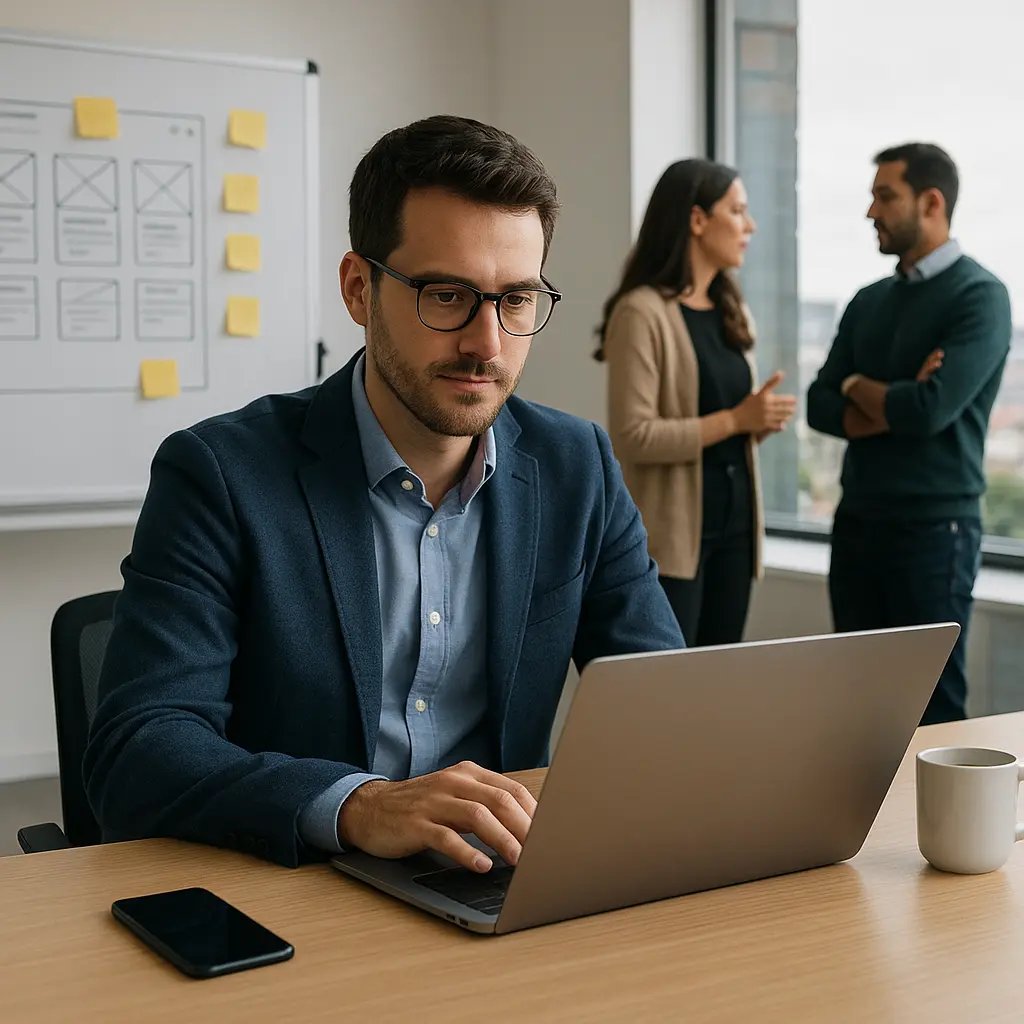 Product Manager Software Image