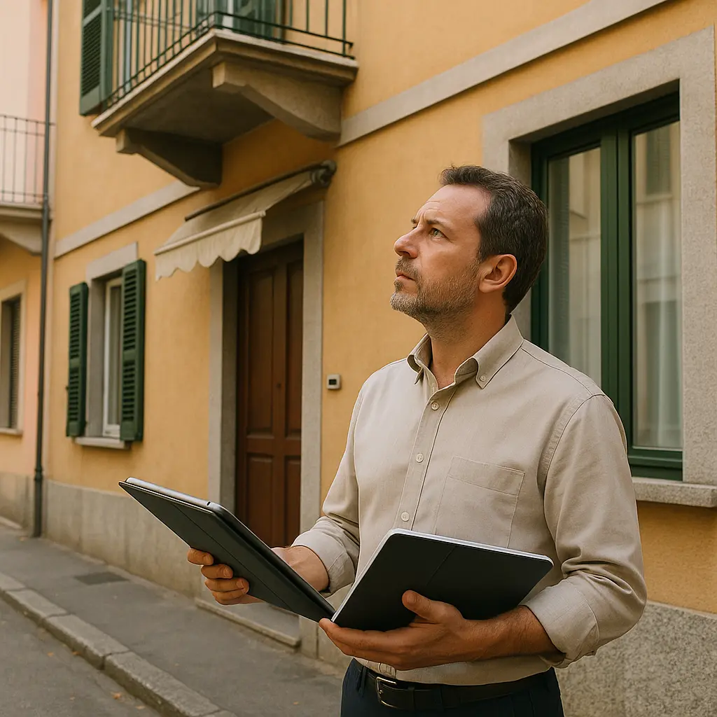 Proprietario di abitazione Image