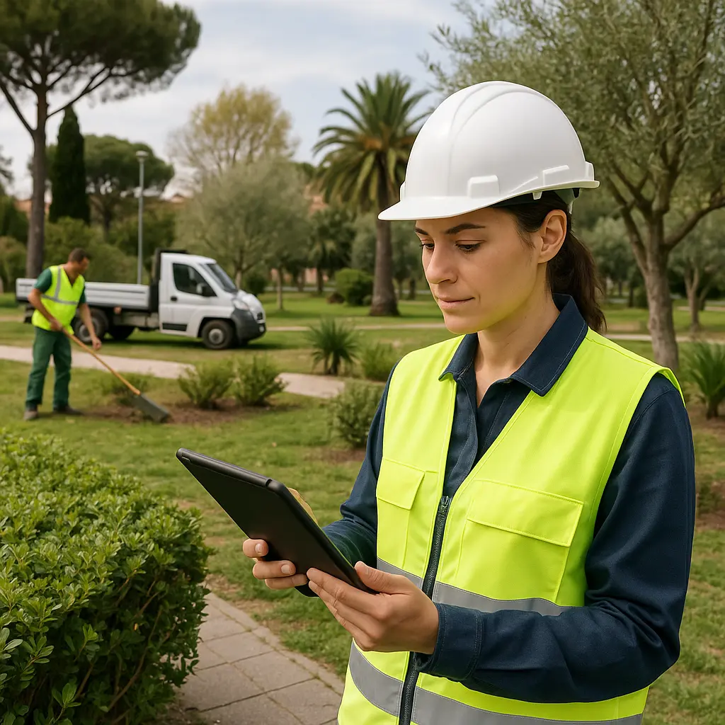 Supervisore del Paesaggio Image