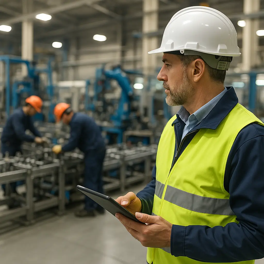 Supervisore di Assemblaggio Image