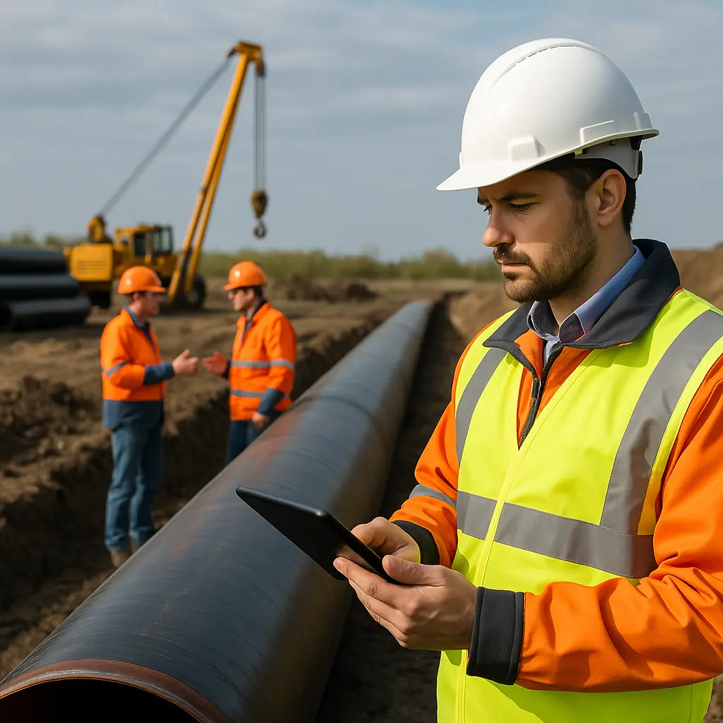 Supervisore Pipeline Image