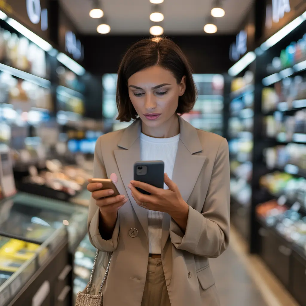 Cliente misterioso Image