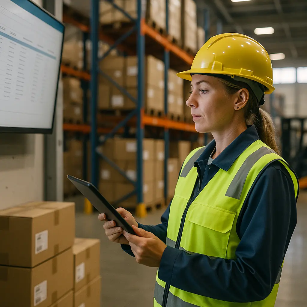 Coordinatore Materiali Image