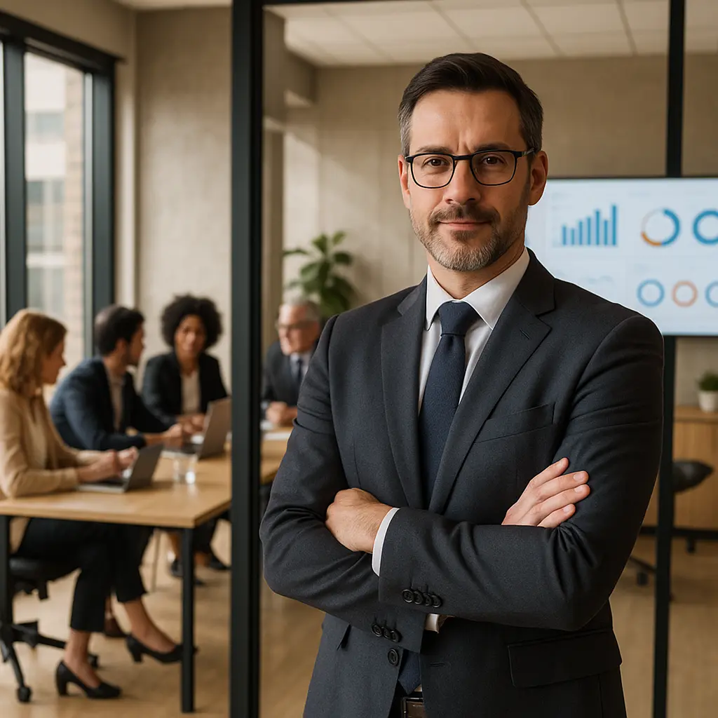 Responsabile aziendale Image