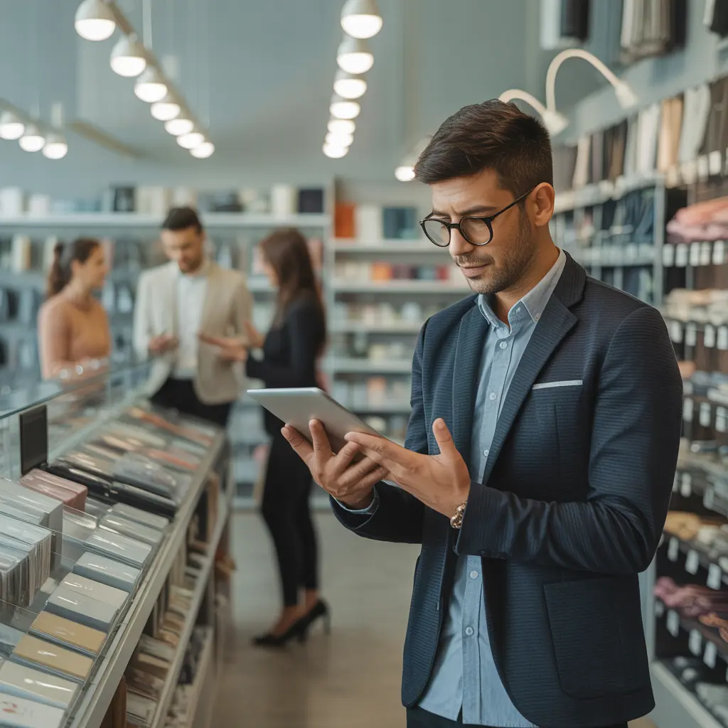 Responsabile di Negozio Image