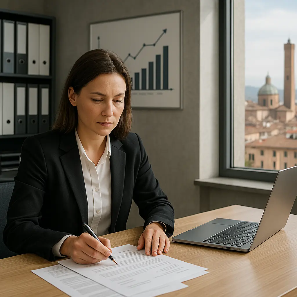 Responsabile Leasing Image