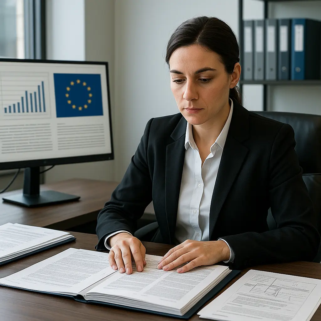 Responsabile Regolatorio Image