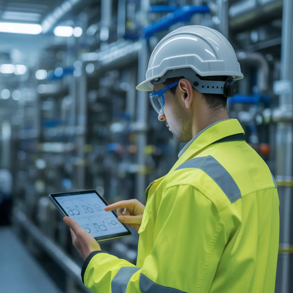 Specialista della sicurezza dei processi Image