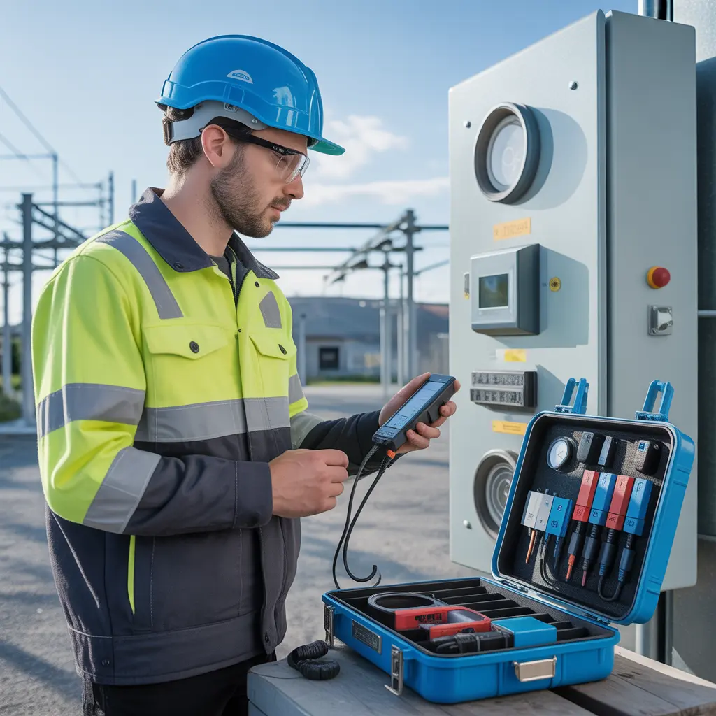 Specialista di campo Image