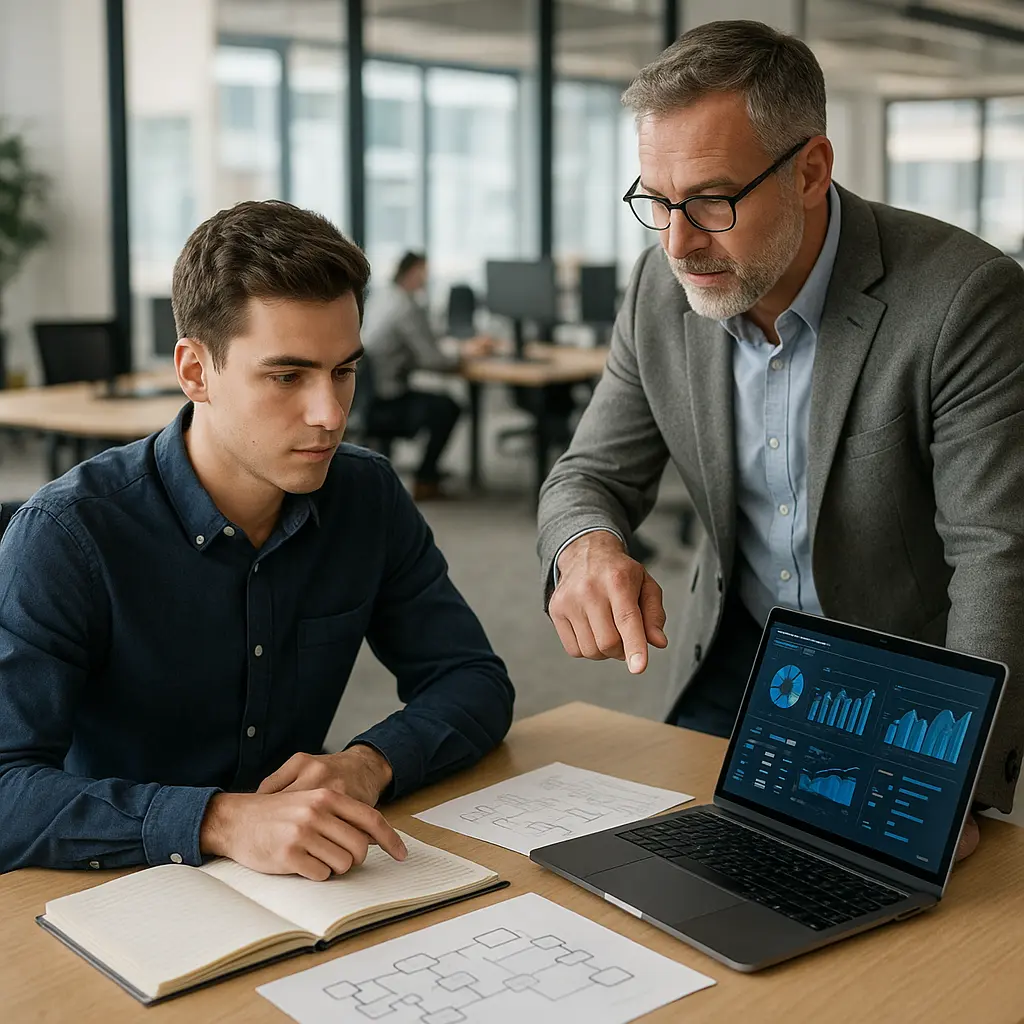 Tirocinante Analista Aziendale Image