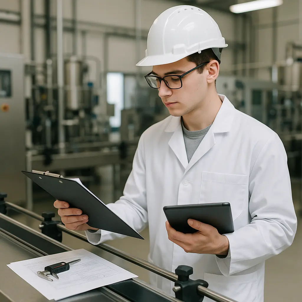 Tirocinante Assicurazione Qualità Image