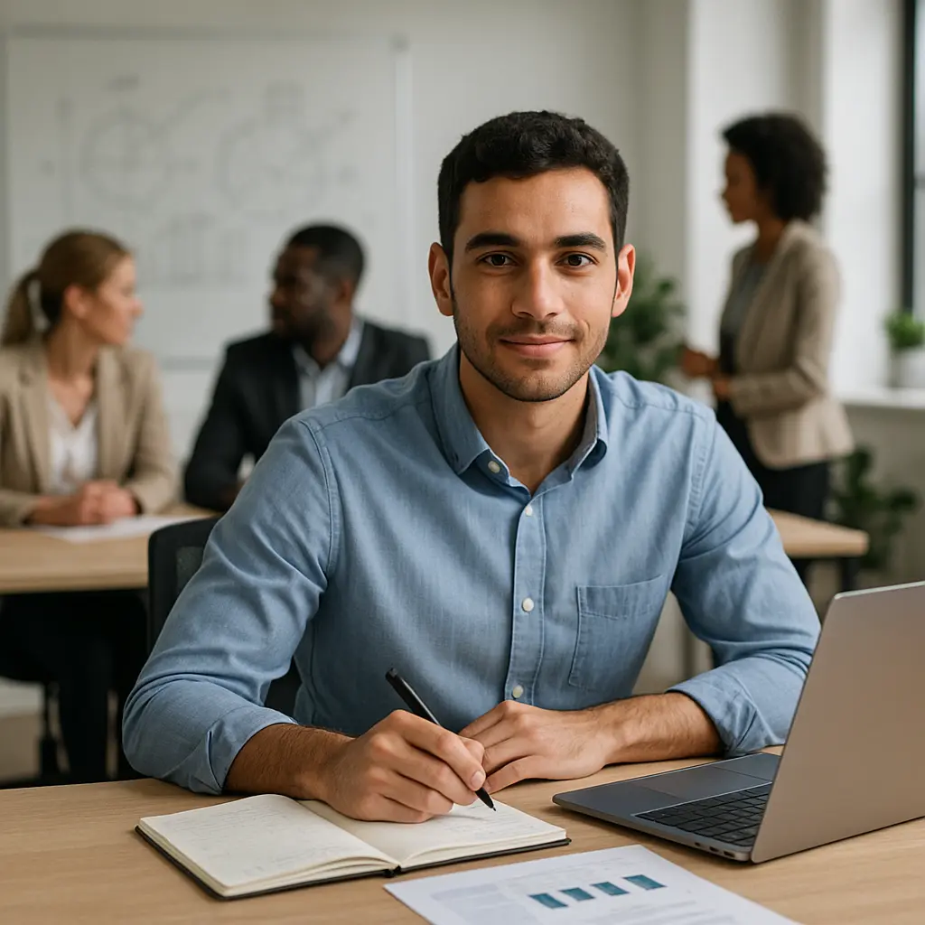 Tirocinante Laureato Image