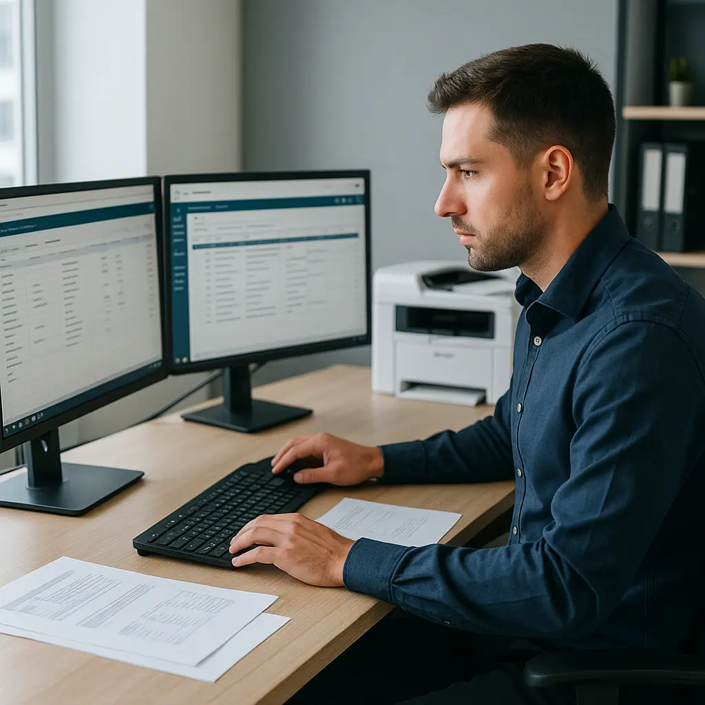 Assistente di elaborazione Image