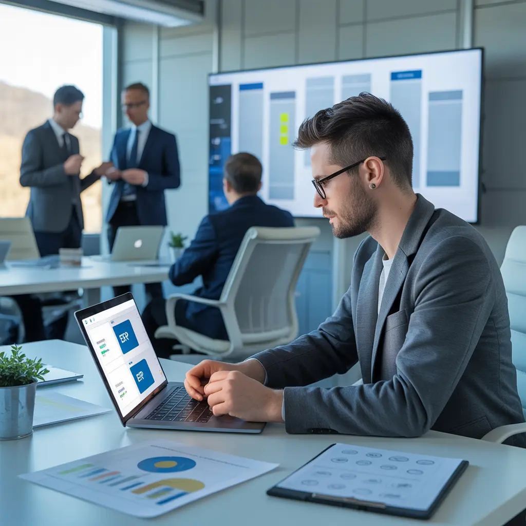 Consulente SAP Image