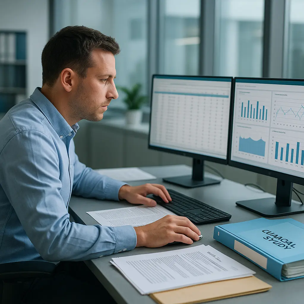 Coordinatore Dati Clinici Image