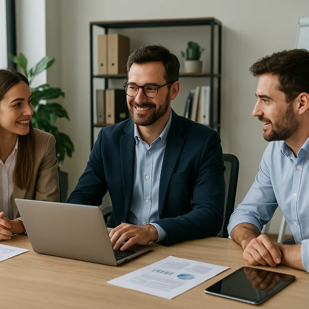 Coordinatore Risorse Umane Image