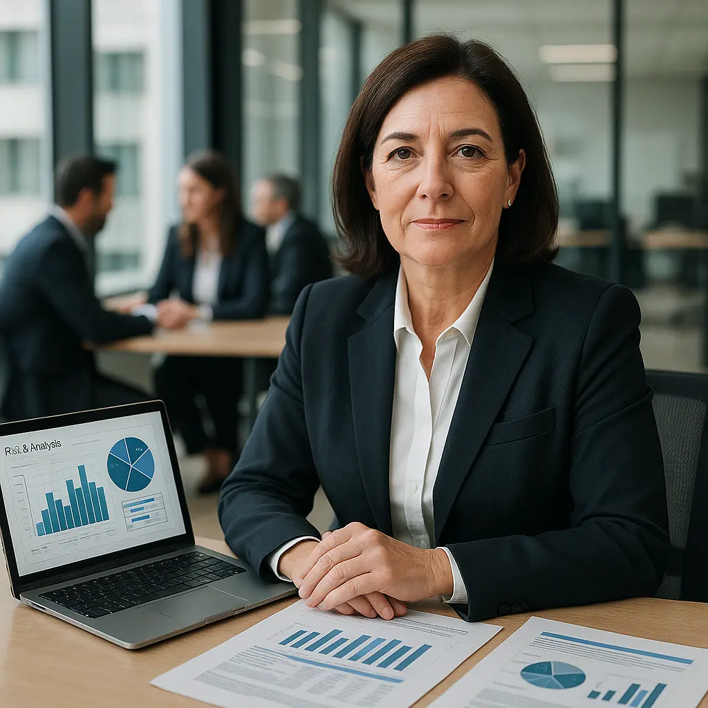 Direttore di Assicurazione Image