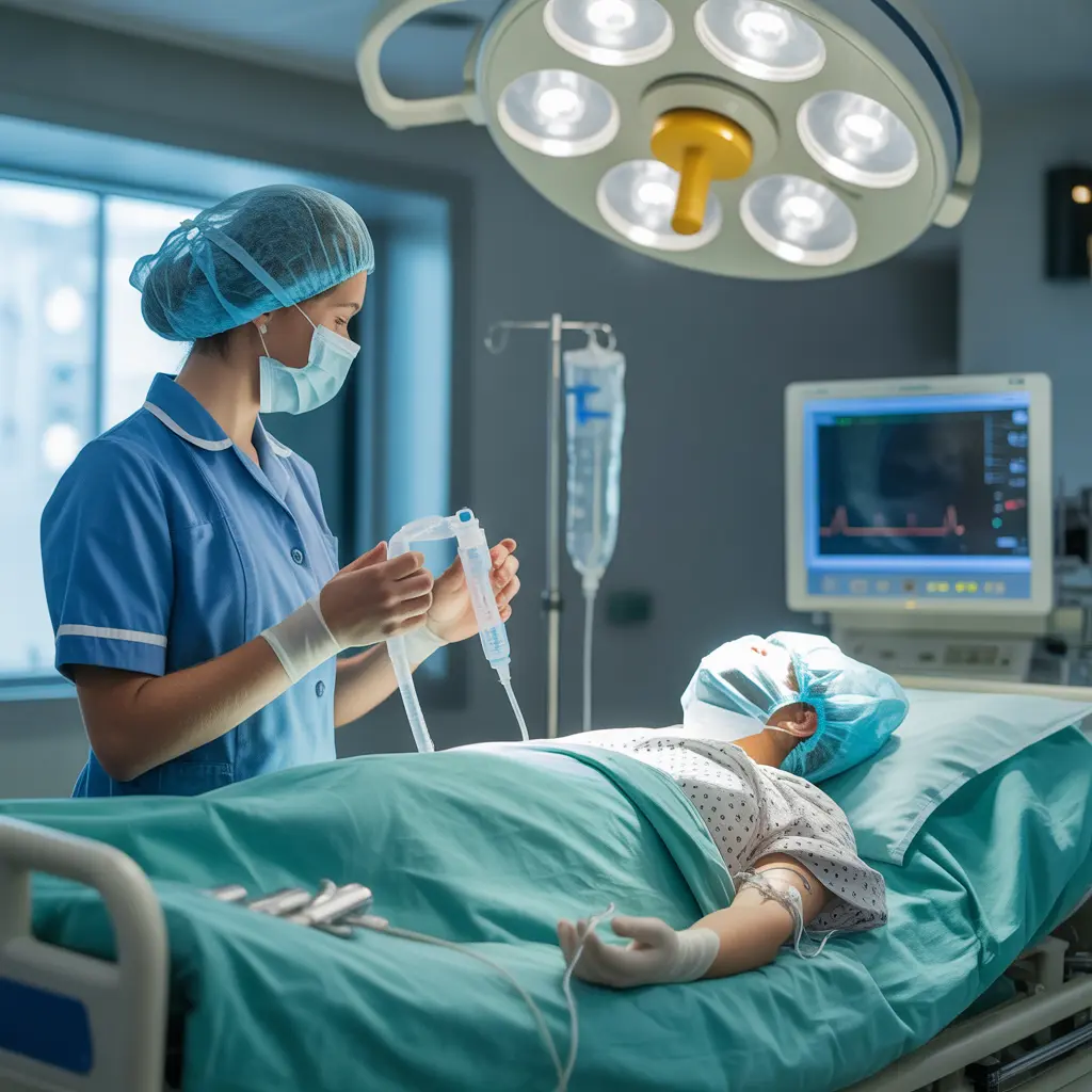 Infermiere di Procedure Speciali Image