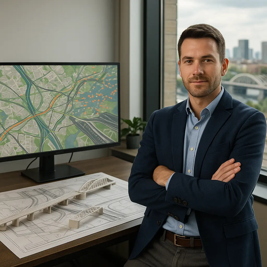 Ingegnere dei trasporti Image