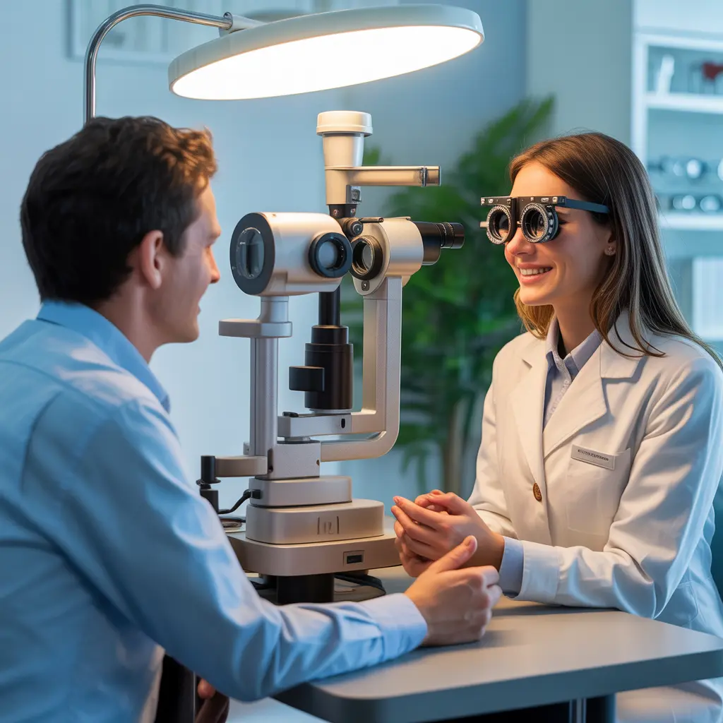 Optometrista Image