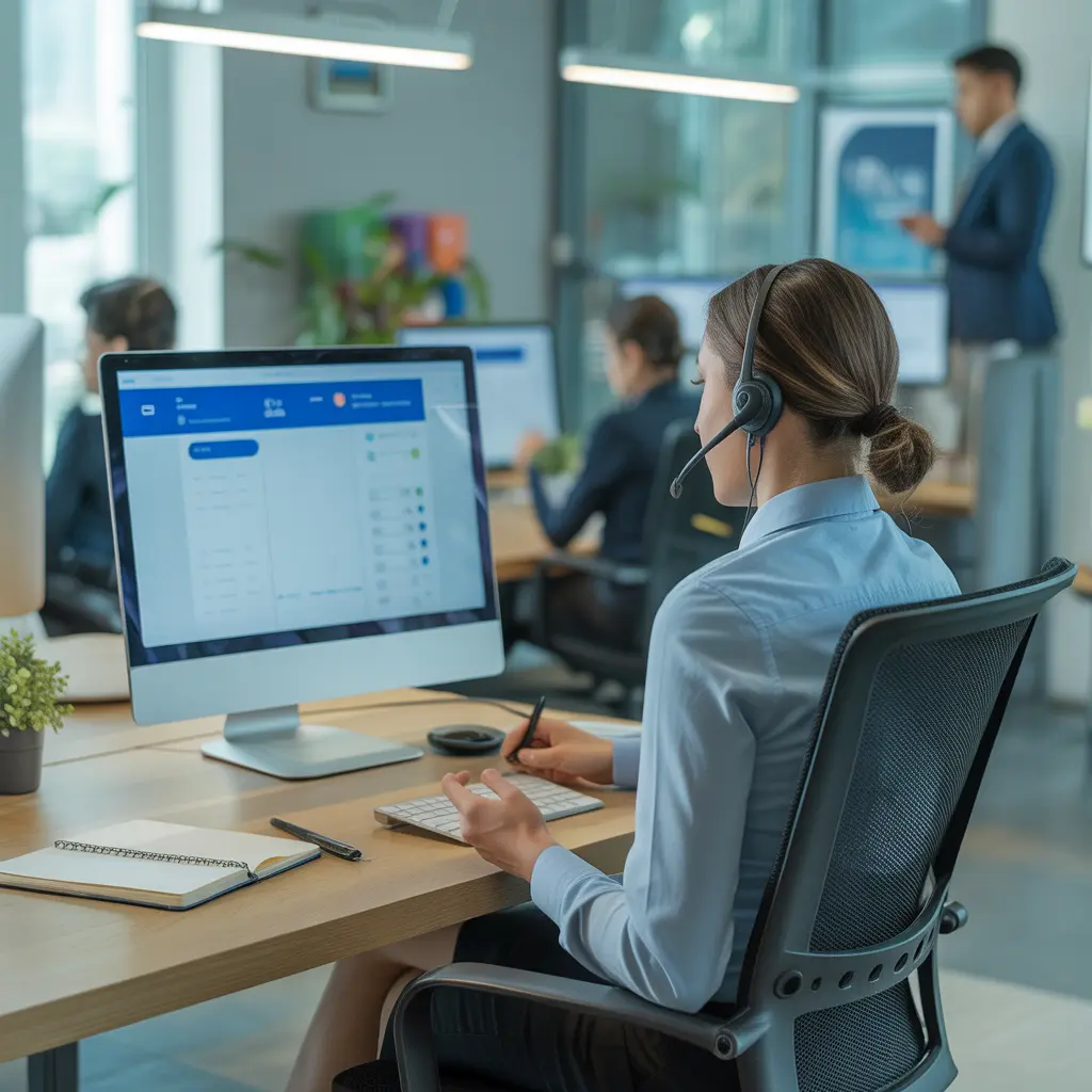 Rappresentante di Supporto al Servizio Image