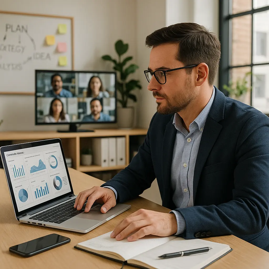 Responsabile Account Pubblicitari Image