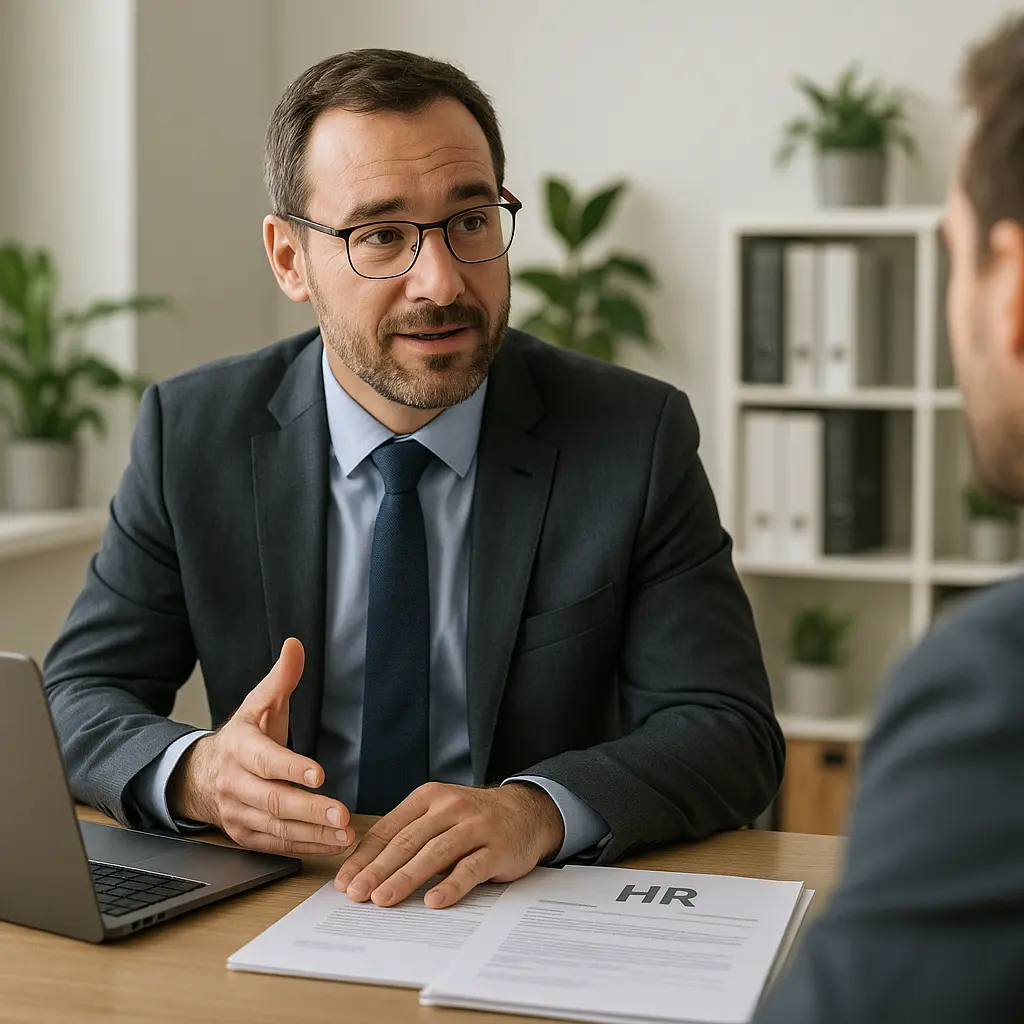 Responsabile del personale Image