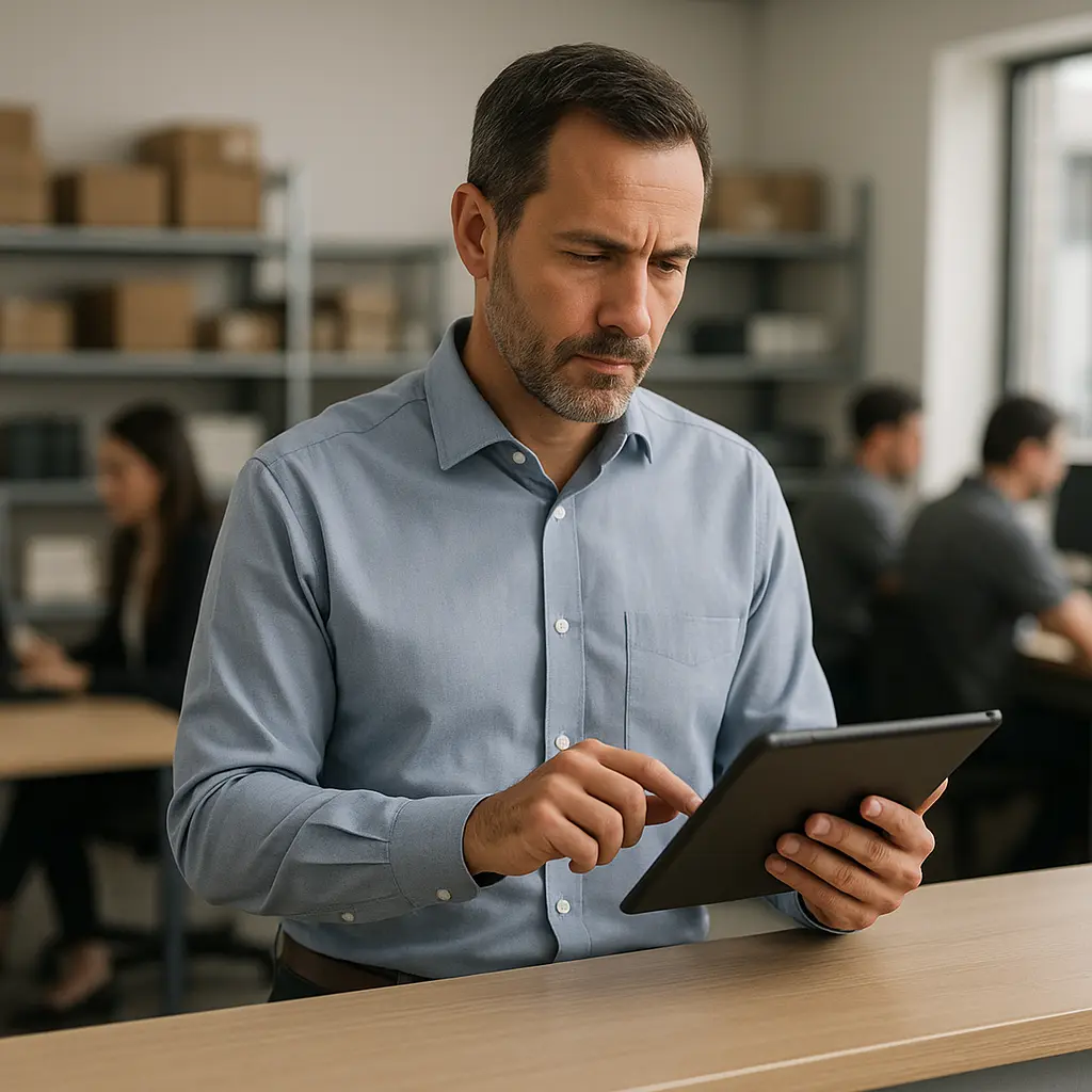 Responsabile di Centro Image