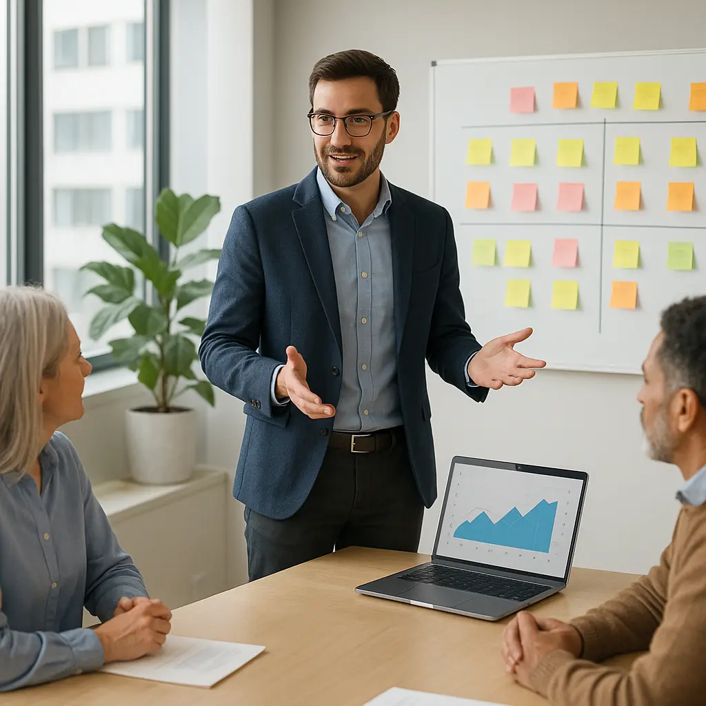 Responsabile Nuovo Prodotto Image