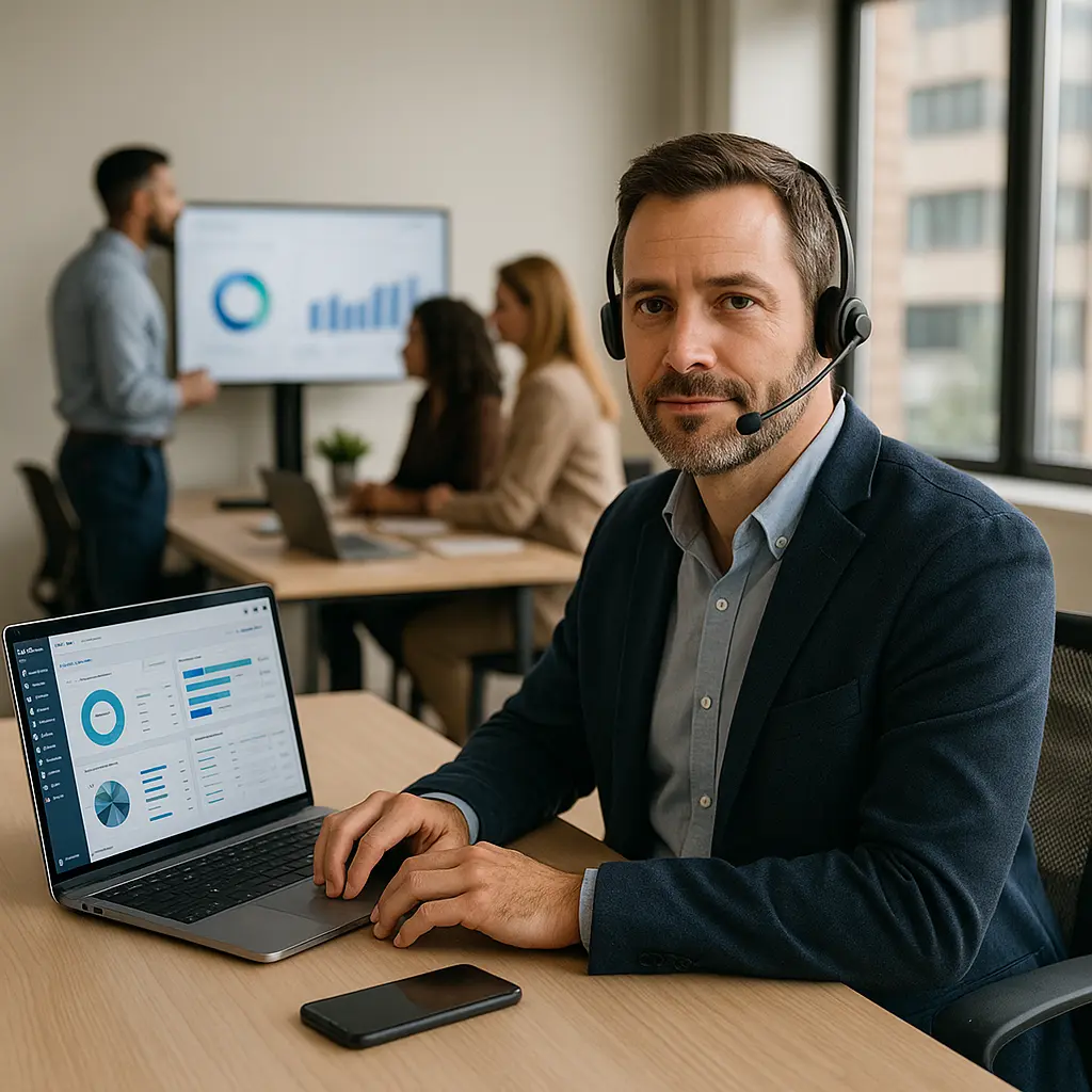 Responsabile Relazioni Clienti Image