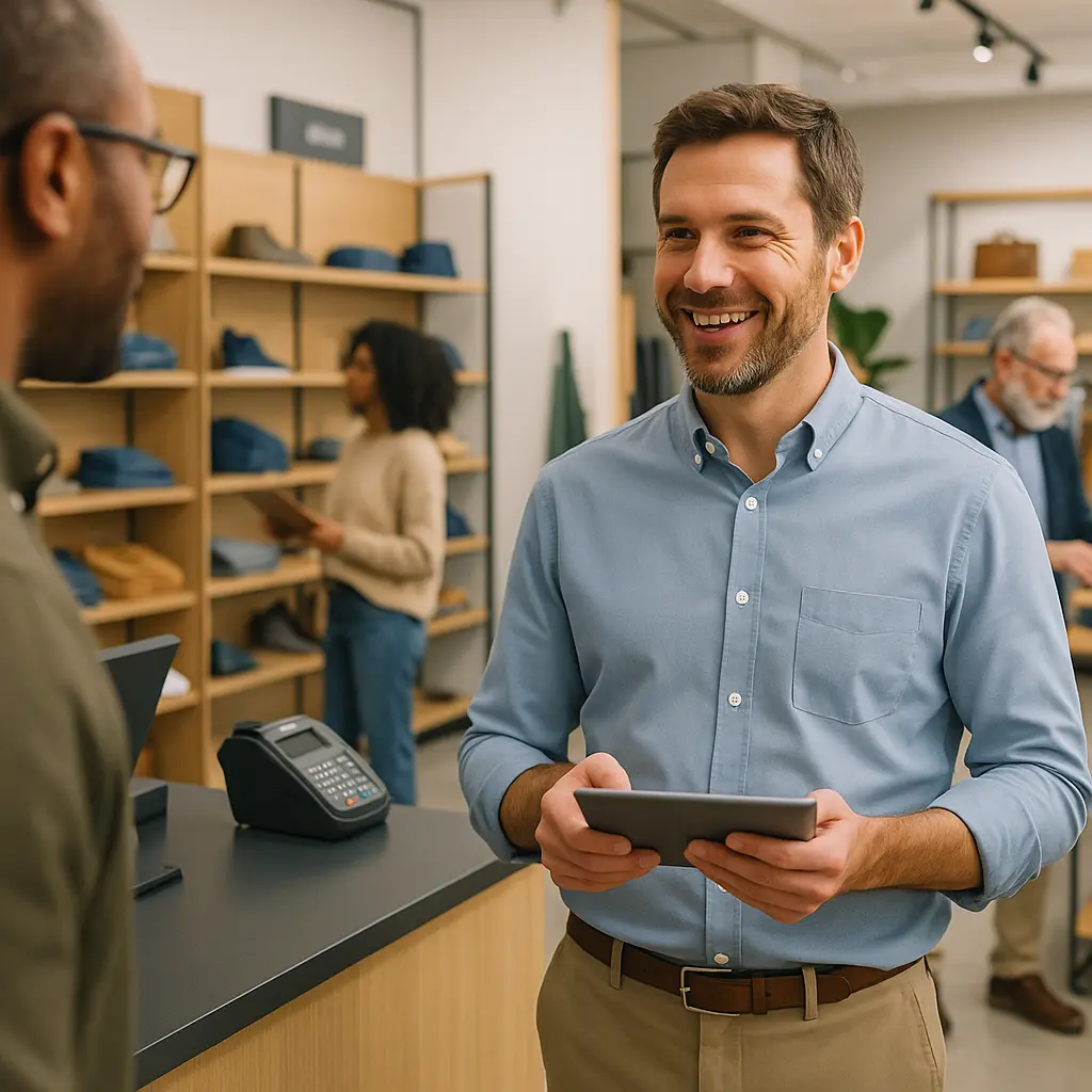 Responsabile Vendite al Dettaglio Image