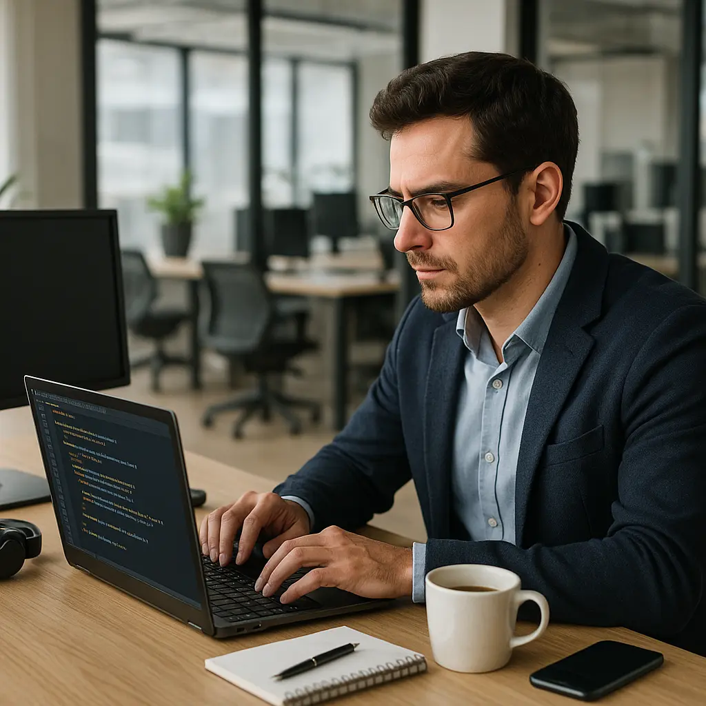 Sviluppatore Java Image